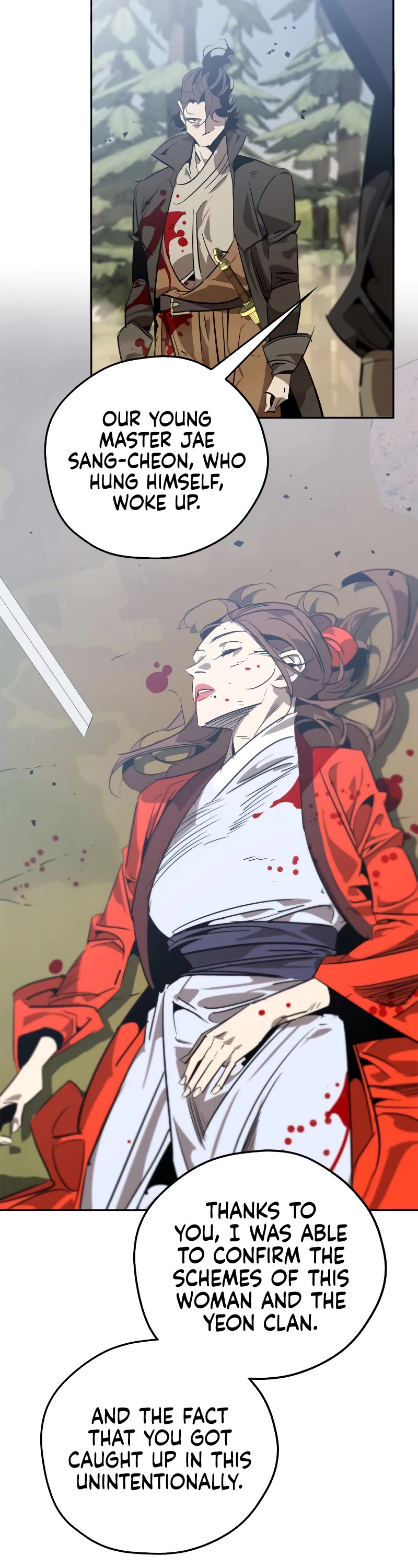 Wild West Murim chapter 16 page 7