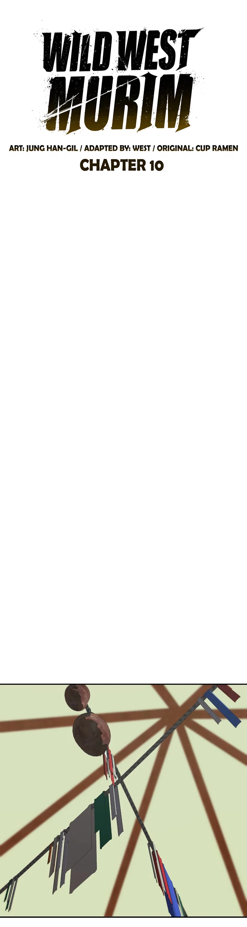 Wild West Murim chapter 17 page 14