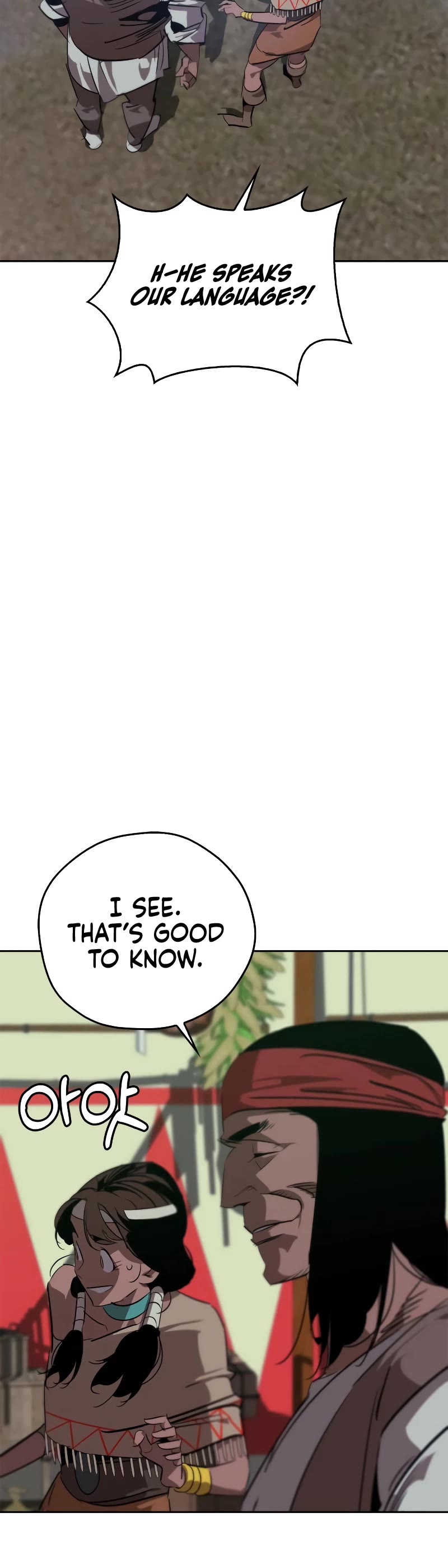 Wild West Murim chapter 17 page 20