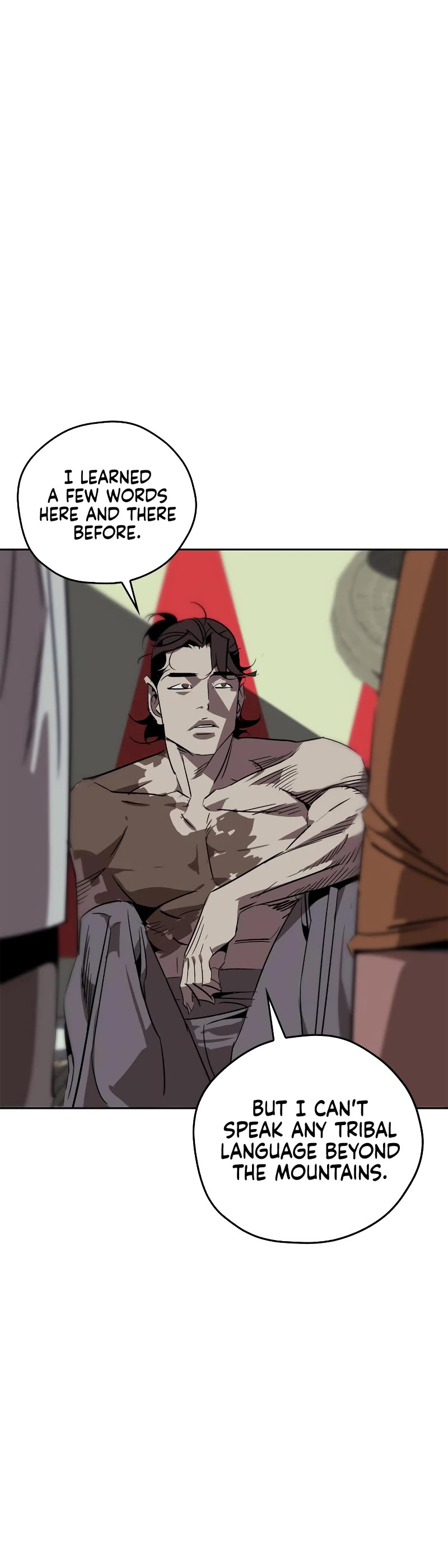 Wild West Murim chapter 17 page 21