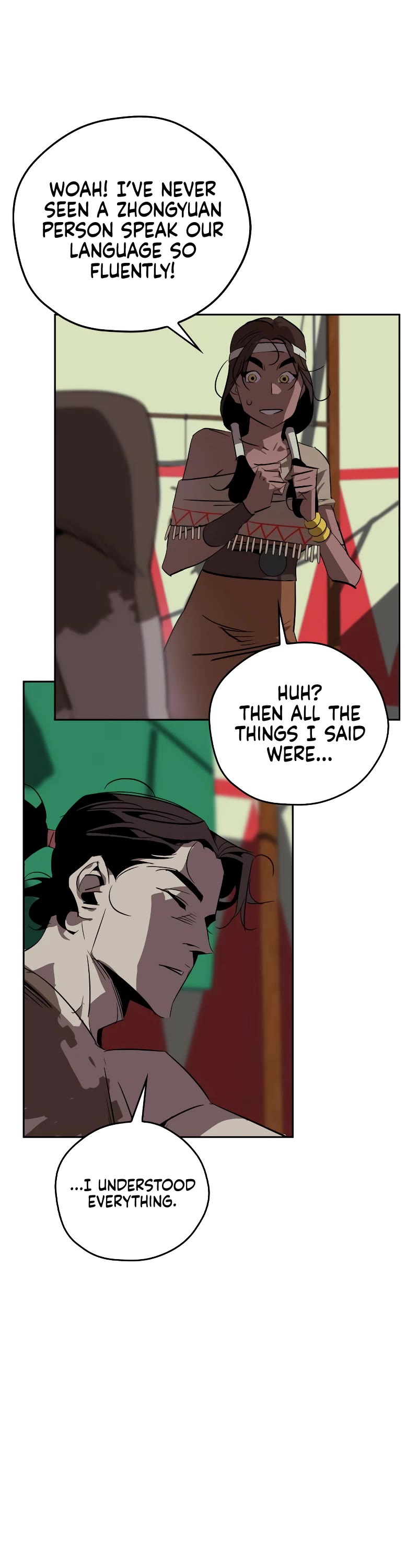 Wild West Murim chapter 17 page 22