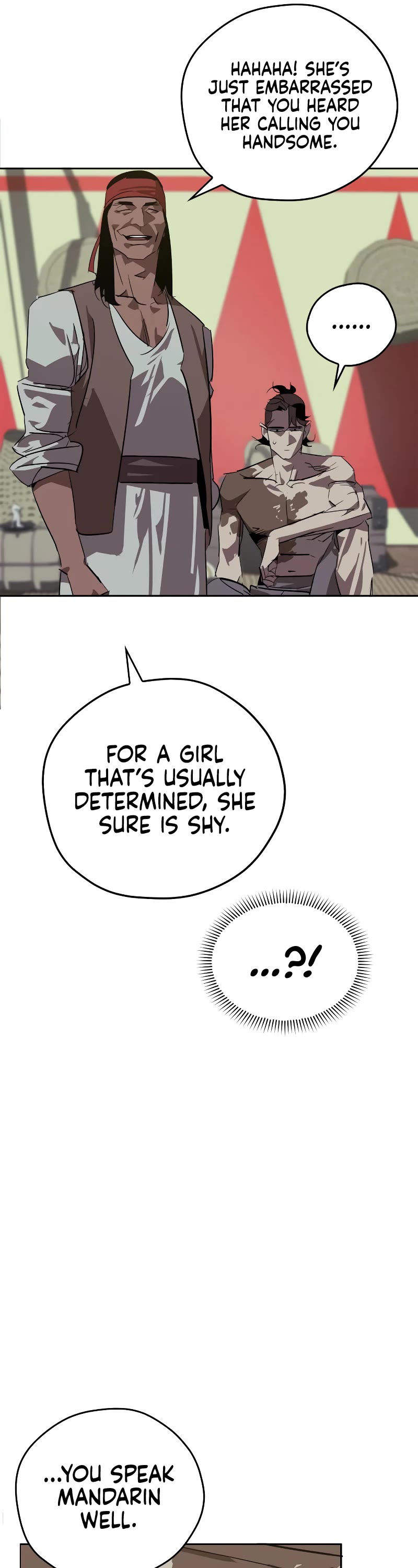 Wild West Murim chapter 17 page 26