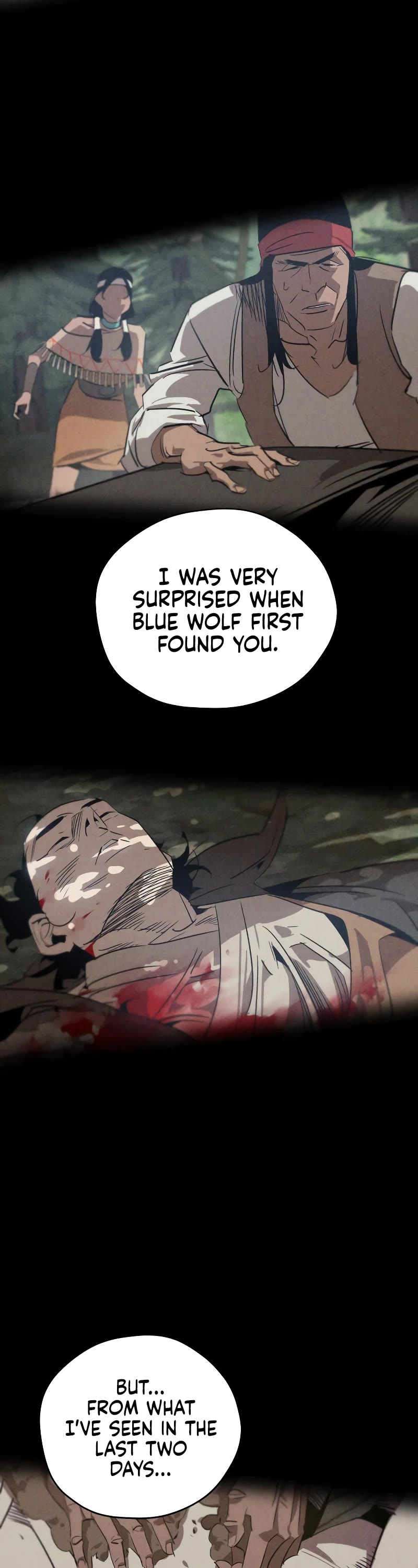 Wild West Murim chapter 17 page 31