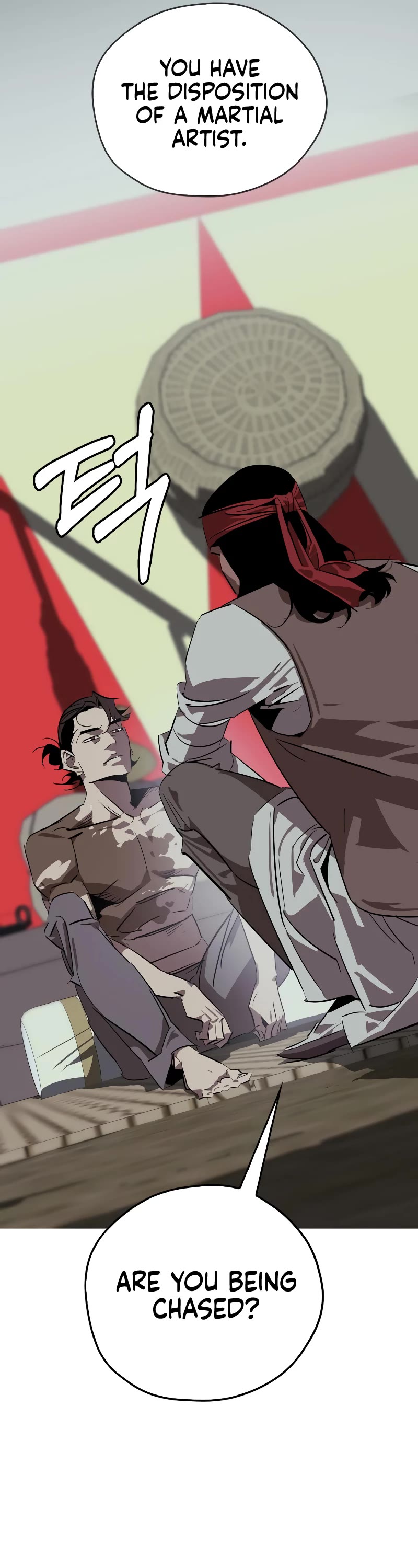 Wild West Murim chapter 17 page 34