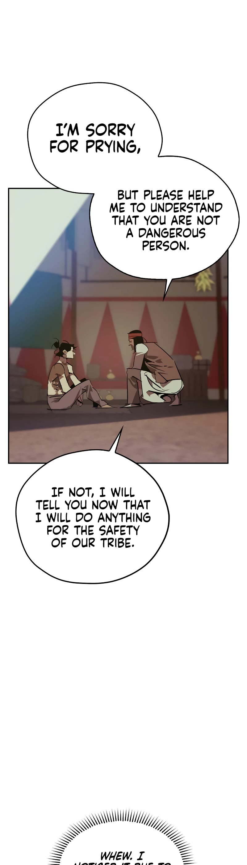 Wild West Murim chapter 17 page 36