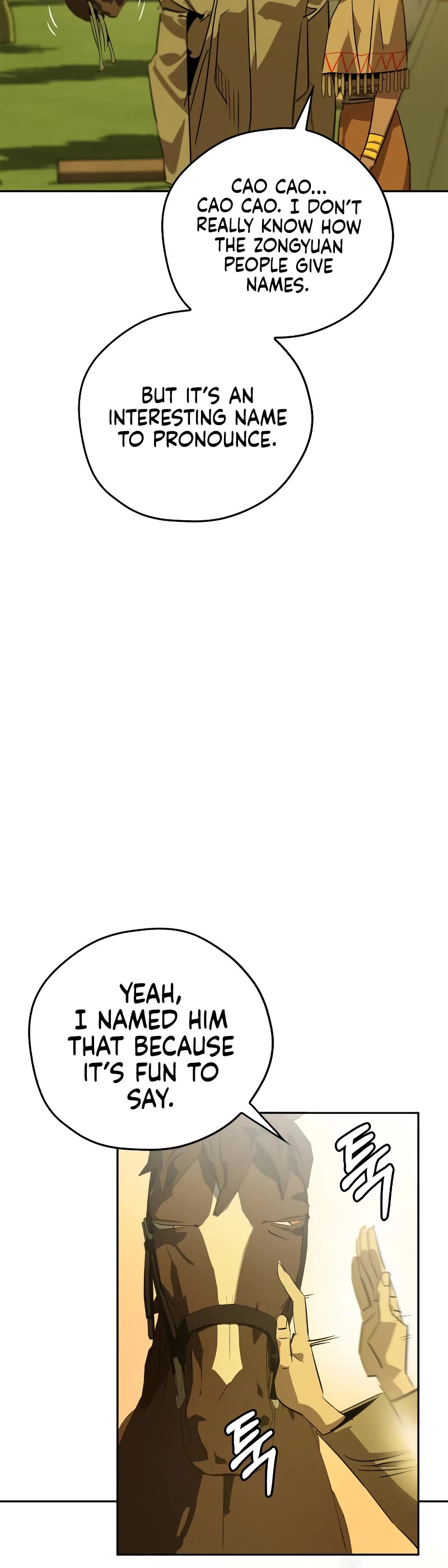 Wild West Murim chapter 17 page 45