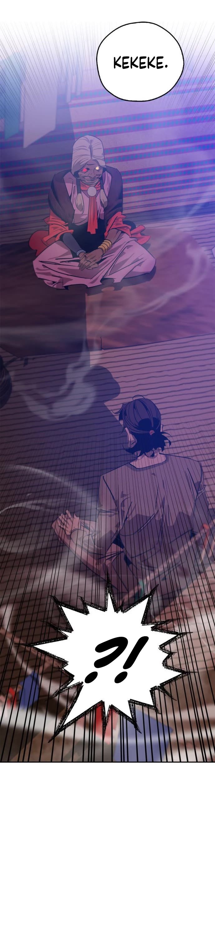 Wild West Murim chapter 18 page 16