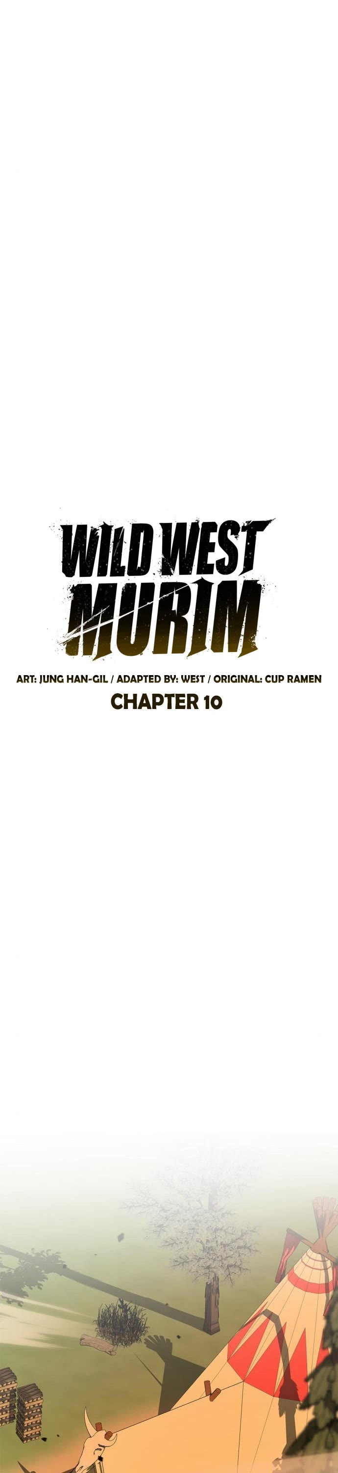 Wild West Murim chapter 18 page 20