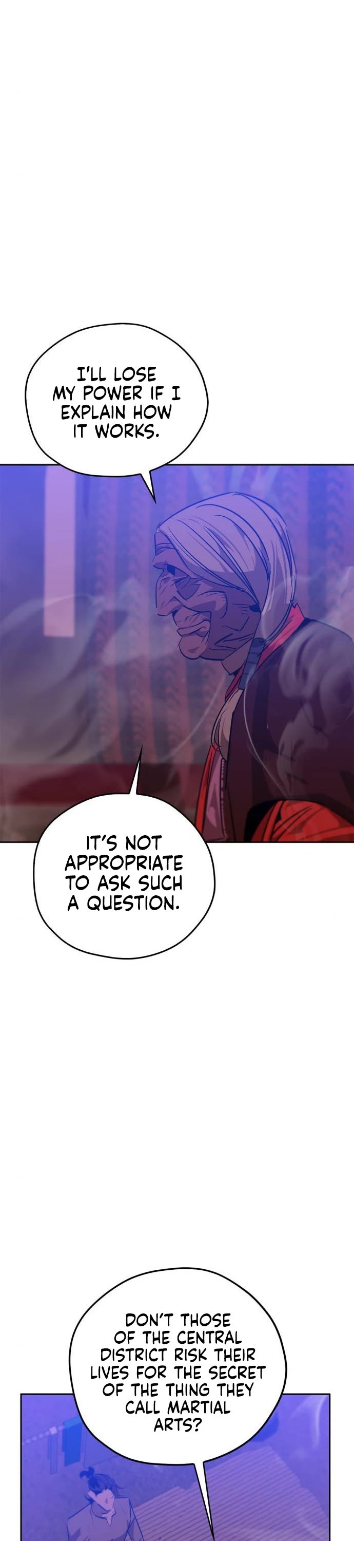 Wild West Murim chapter 18 page 27