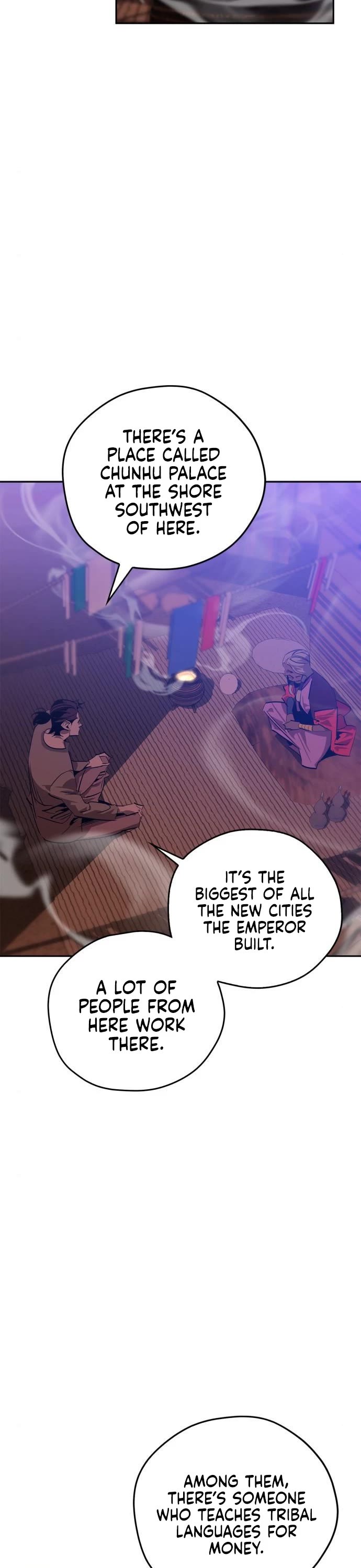 Wild West Murim chapter 18 page 3