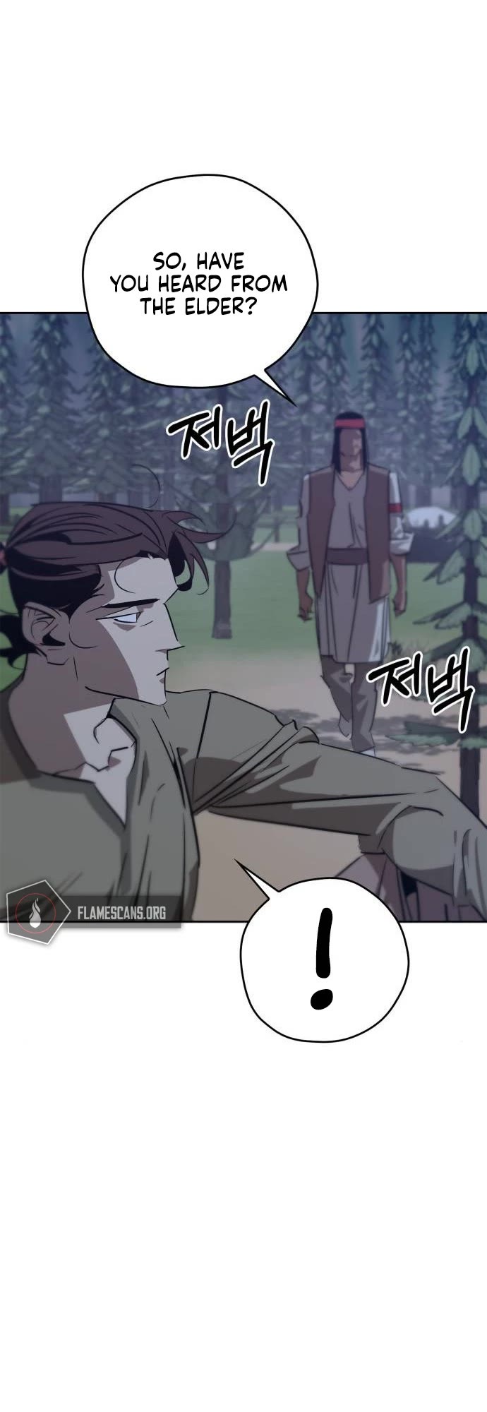 Wild West Murim chapter 18 page 34