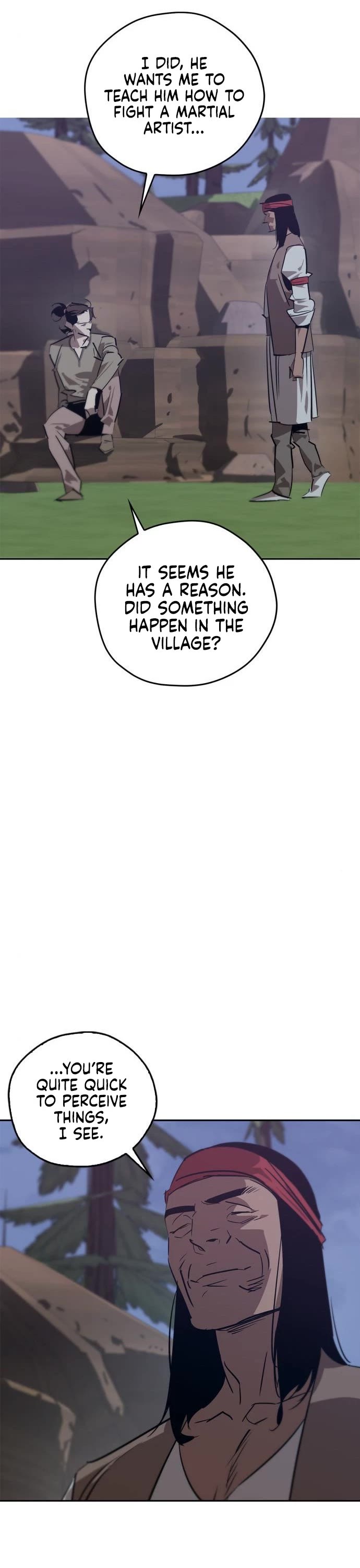 Wild West Murim chapter 18 page 35