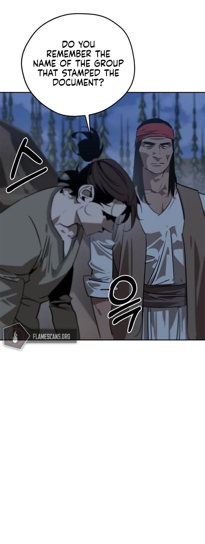 Wild West Murim chapter 18 page 49