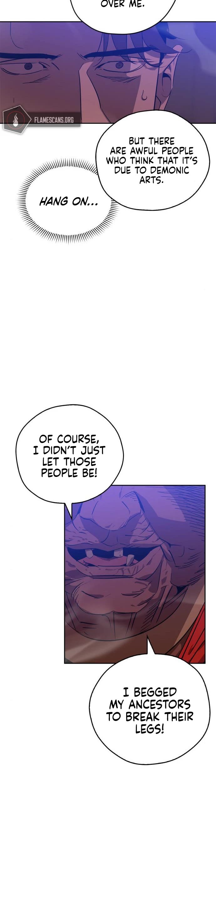 Wild West Murim chapter 18 page 8