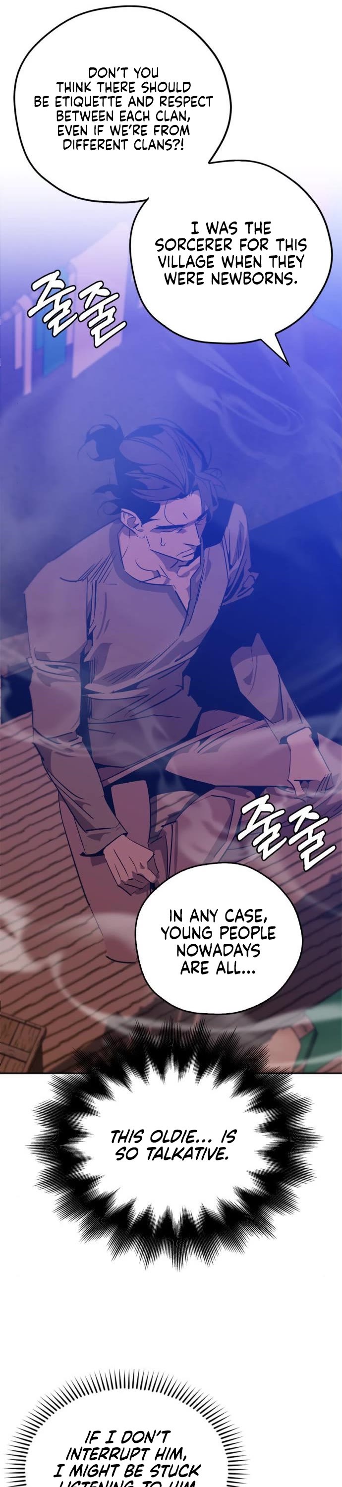 Wild West Murim chapter 18 page 9