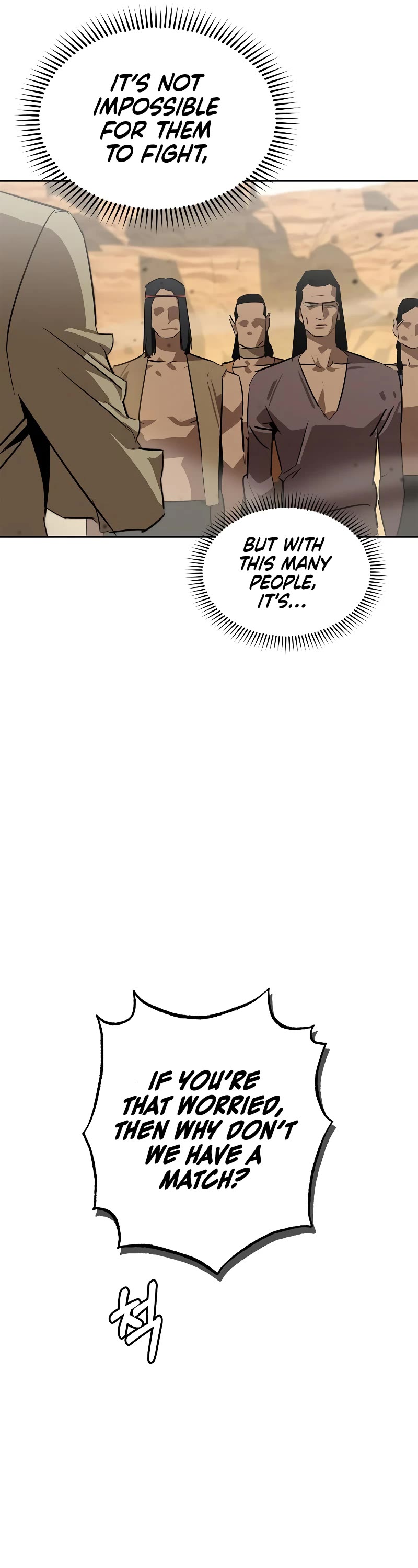 Wild West Murim chapter 19 page 10