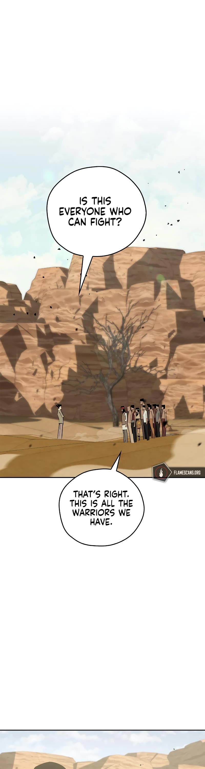 Wild West Murim chapter 19 page 2