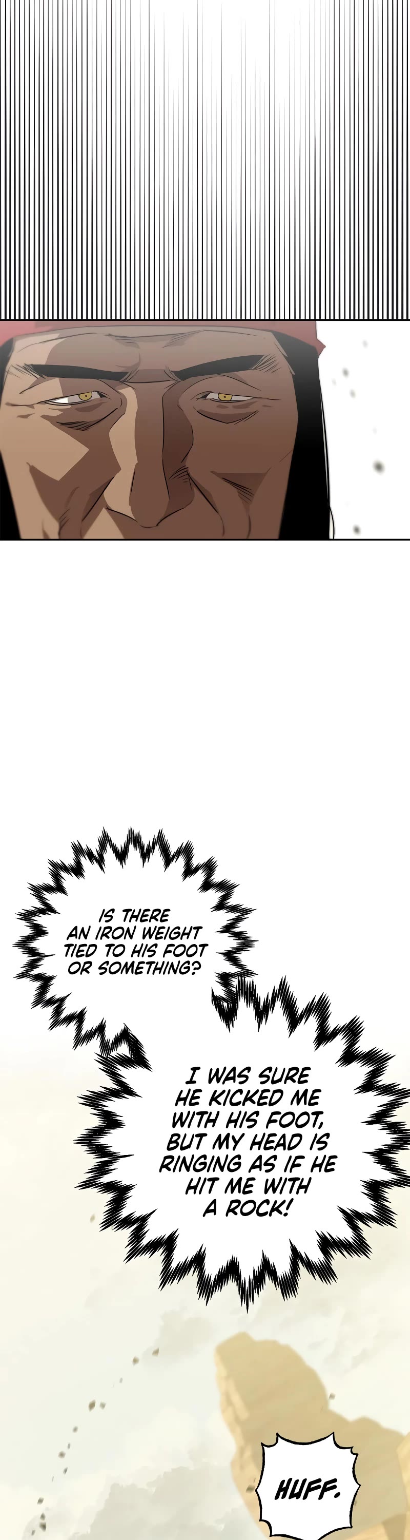 Wild West Murim chapter 19 page 27