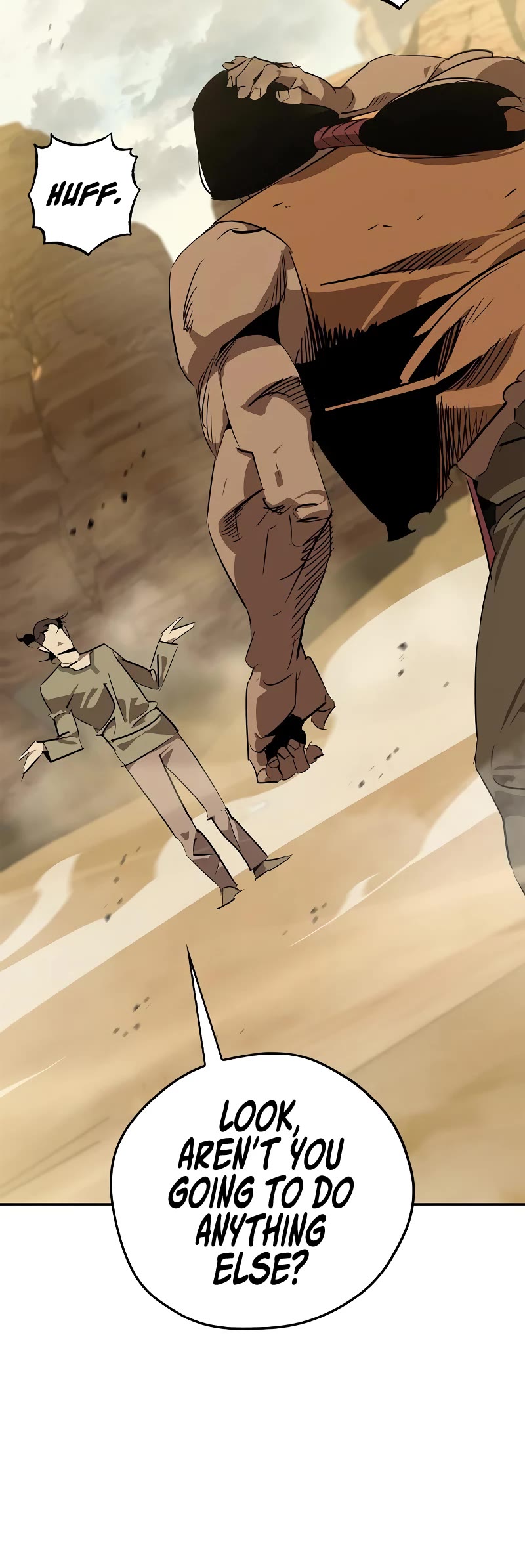 Wild West Murim chapter 19 page 28