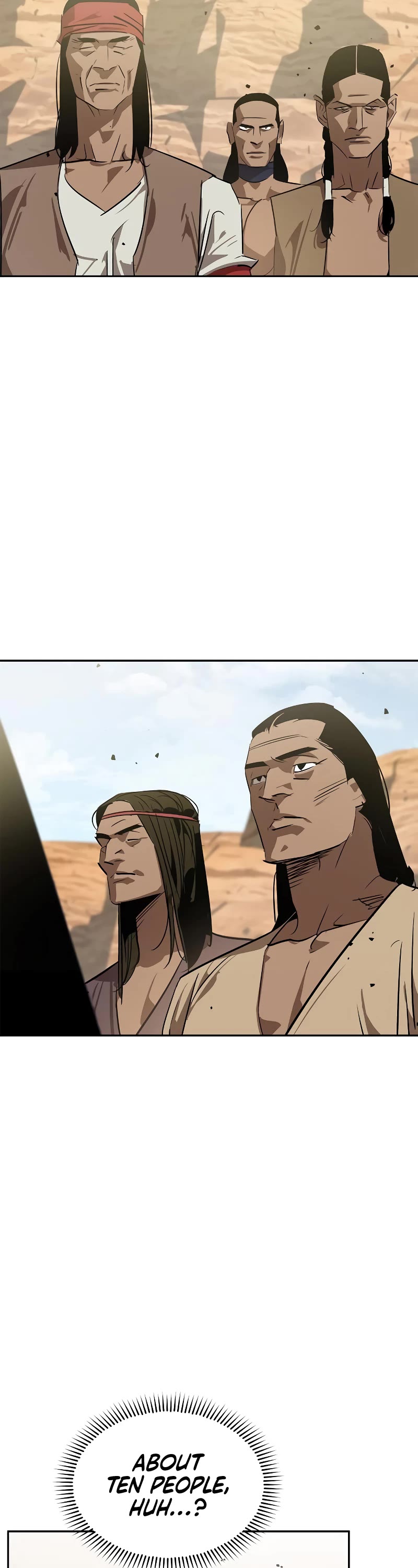 Wild West Murim chapter 19 page 3