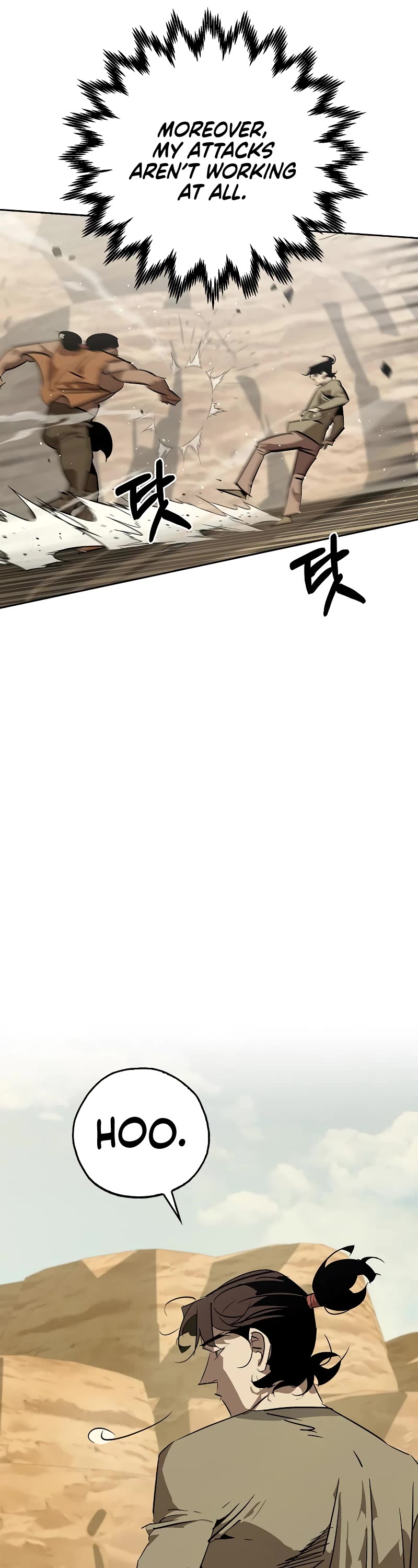 Wild West Murim chapter 19 page 31