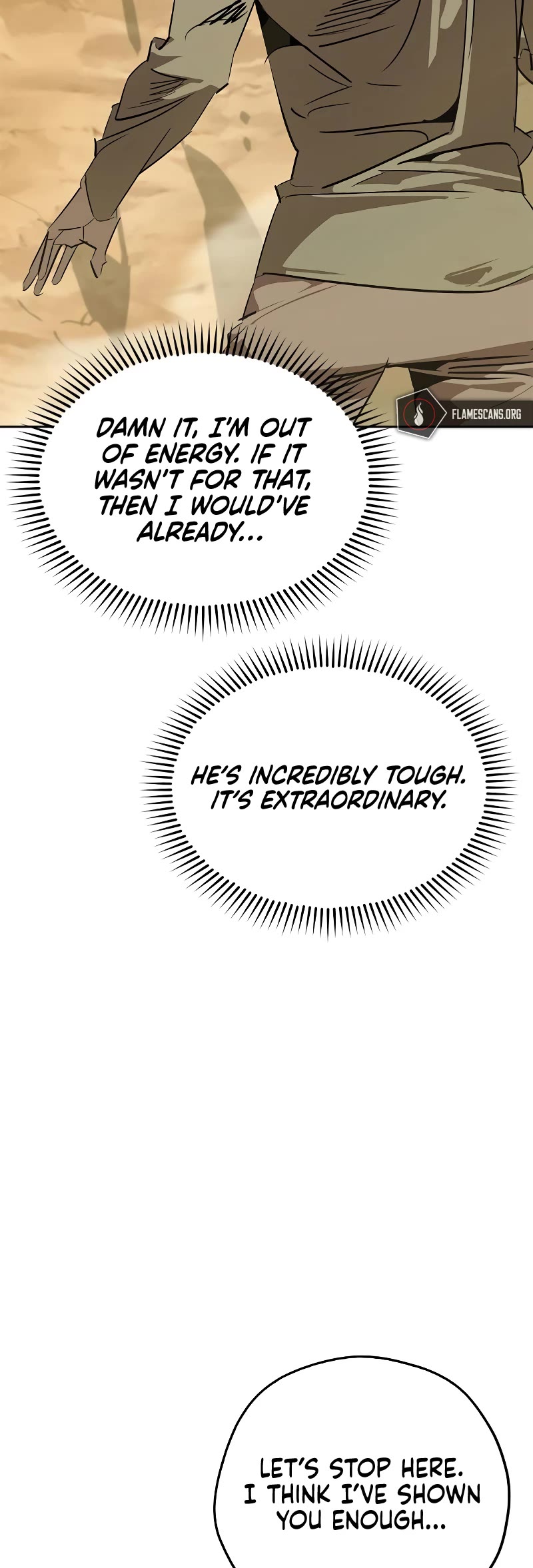 Wild West Murim chapter 19 page 32