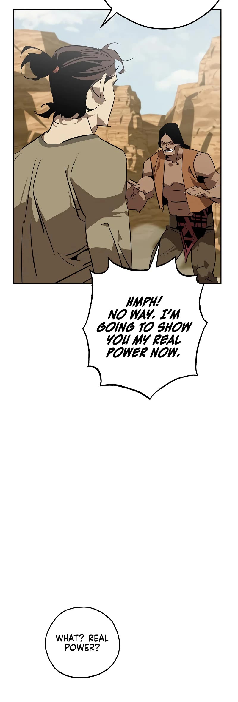 Wild West Murim chapter 19 page 33