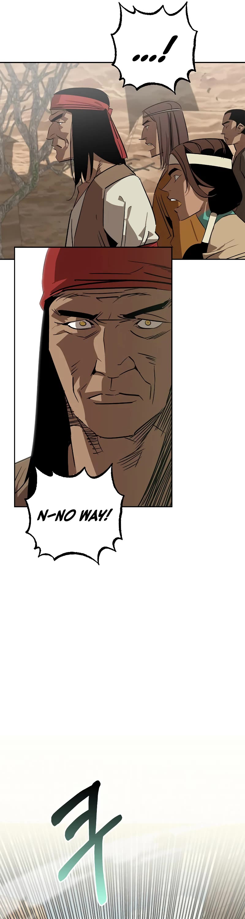 Wild West Murim chapter 19 page 34