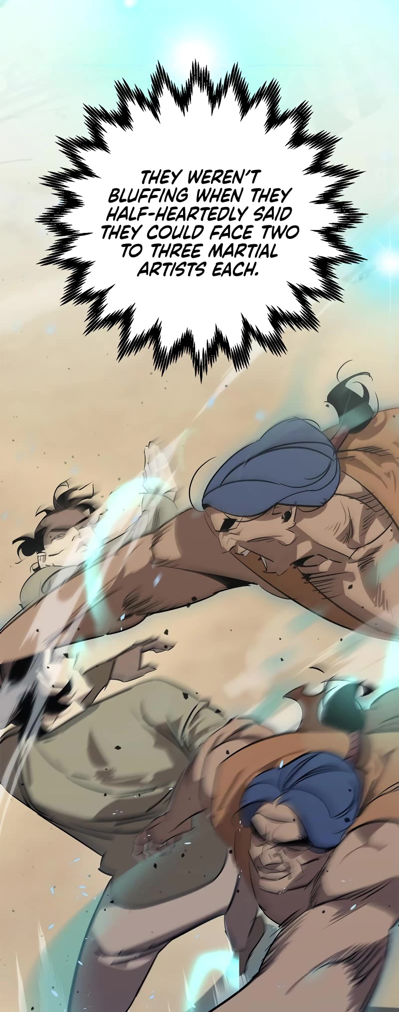Wild West Murim chapter 19 page 43