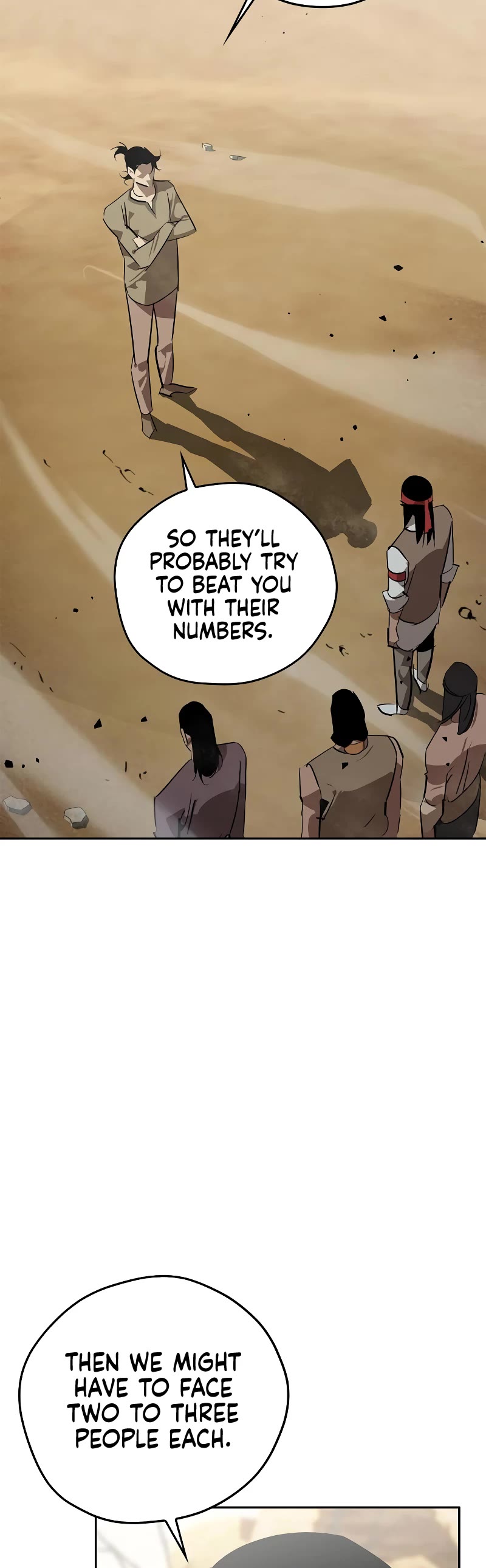 Wild West Murim chapter 19 page 8