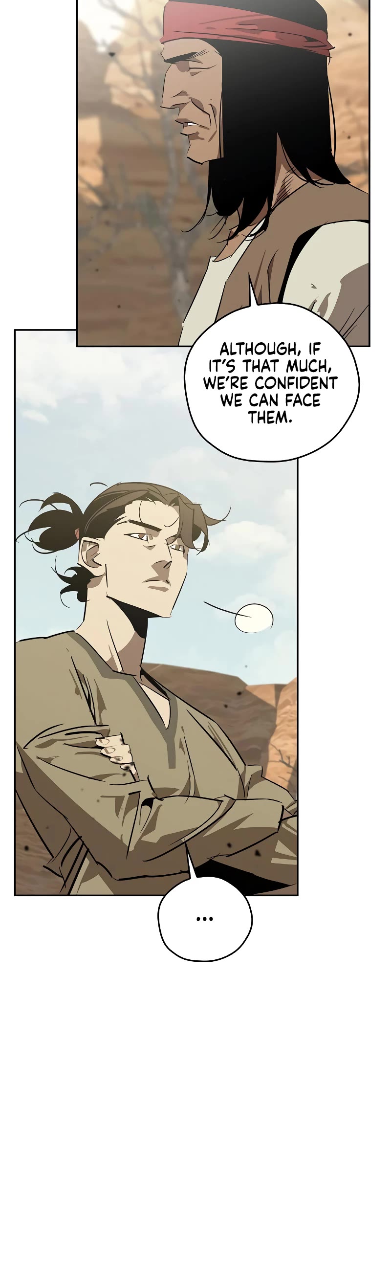 Wild West Murim chapter 19 page 9