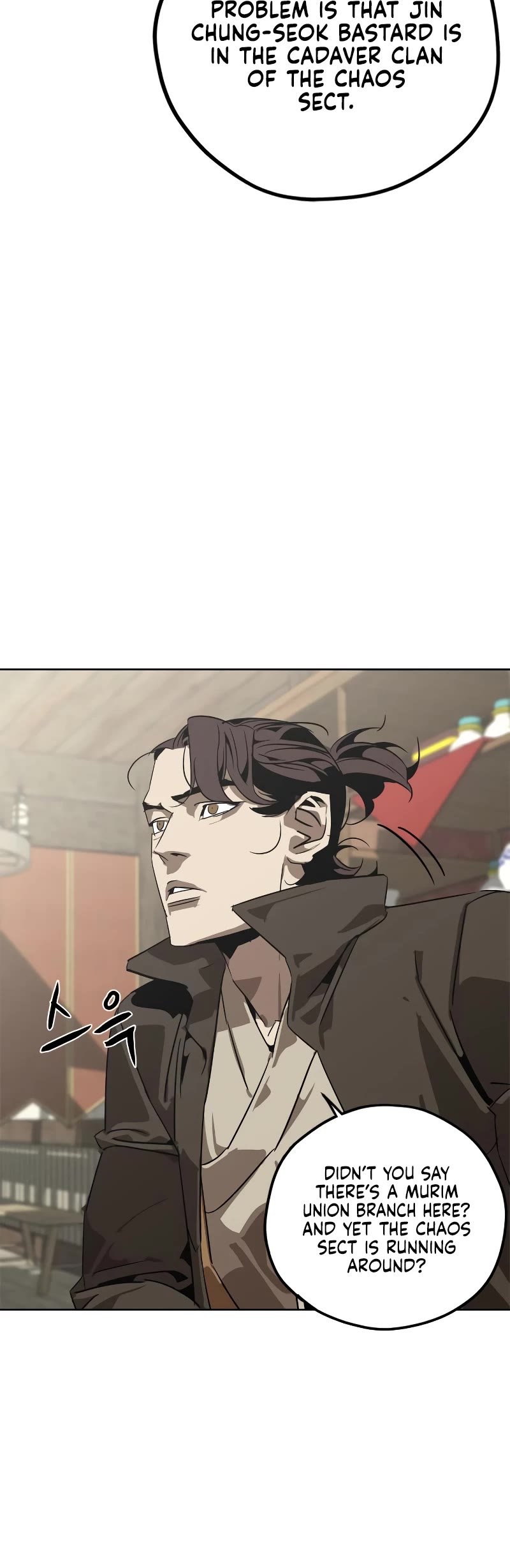 Wild West Murim chapter 2 page 11