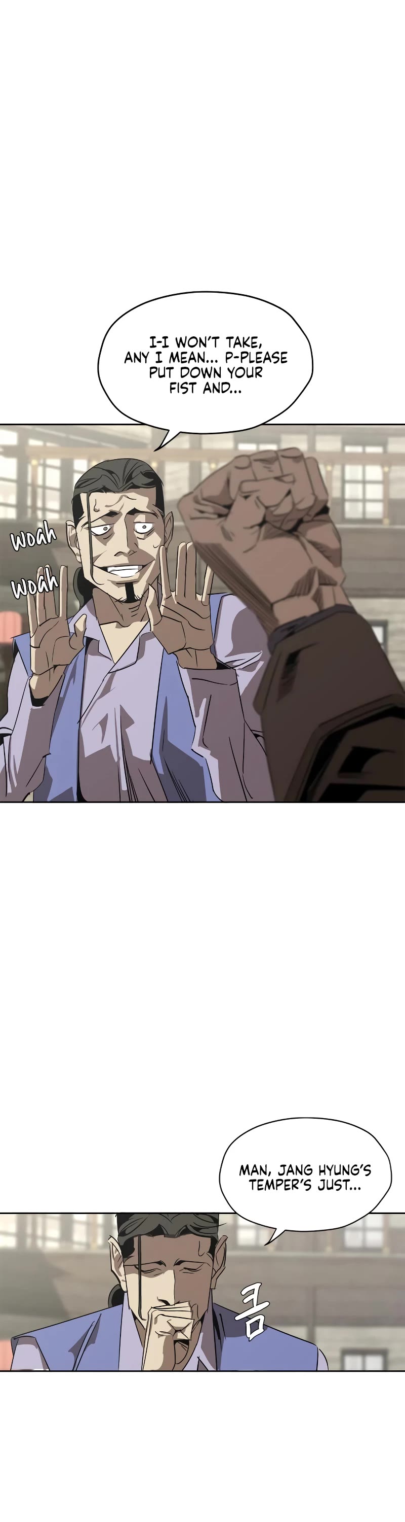 Wild West Murim chapter 2 page 13