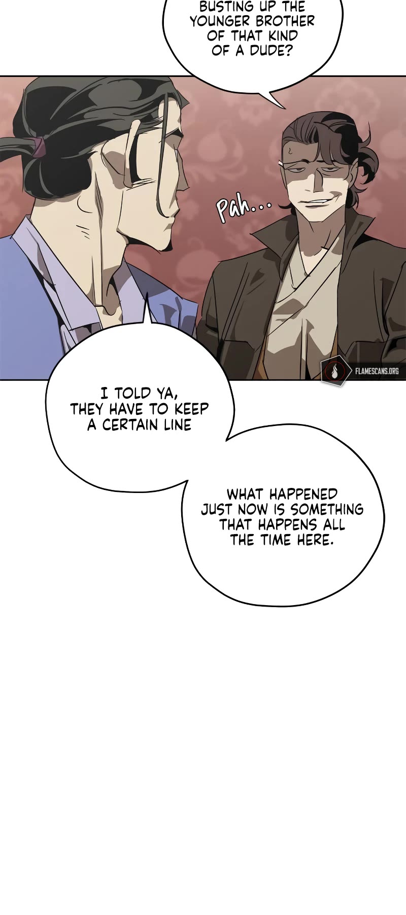 Wild West Murim chapter 2 page 16