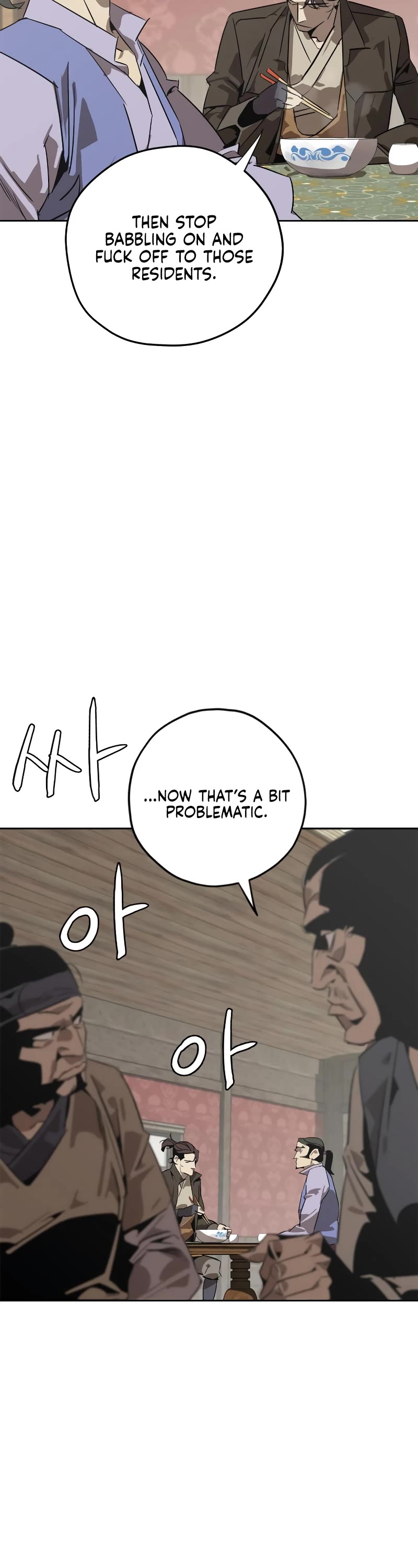 Wild West Murim chapter 2 page 18