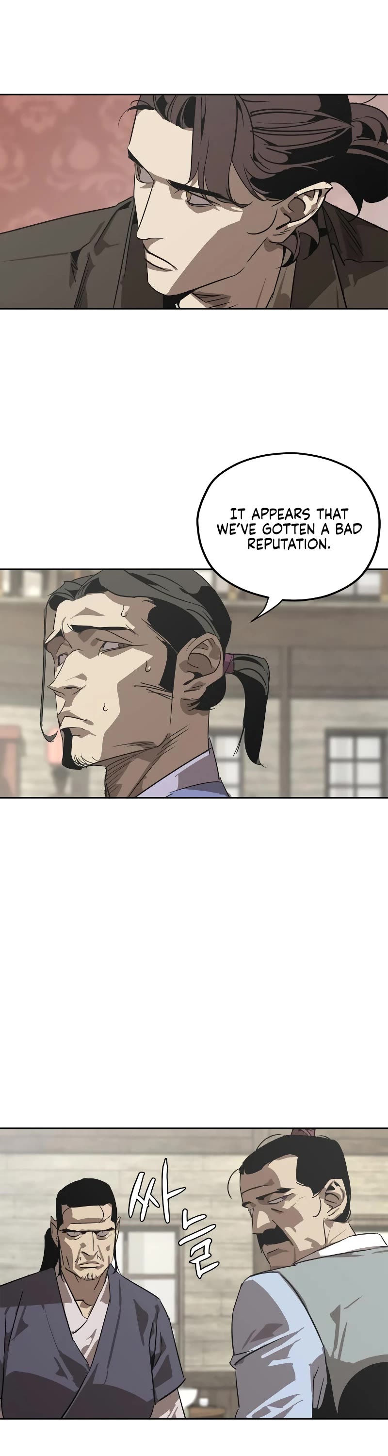 Wild West Murim chapter 2 page 19