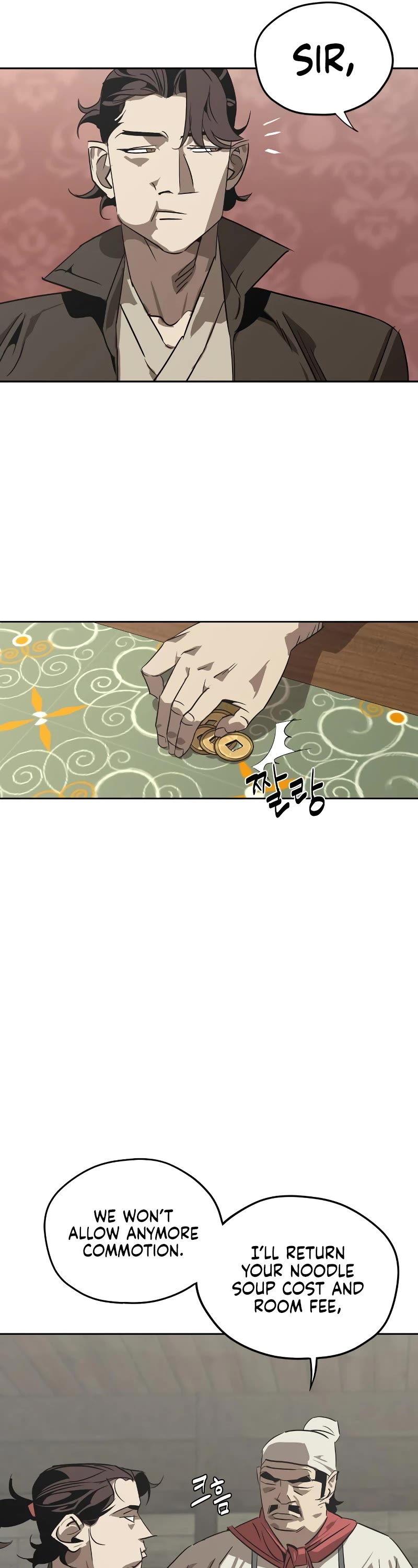 Wild West Murim chapter 2 page 22