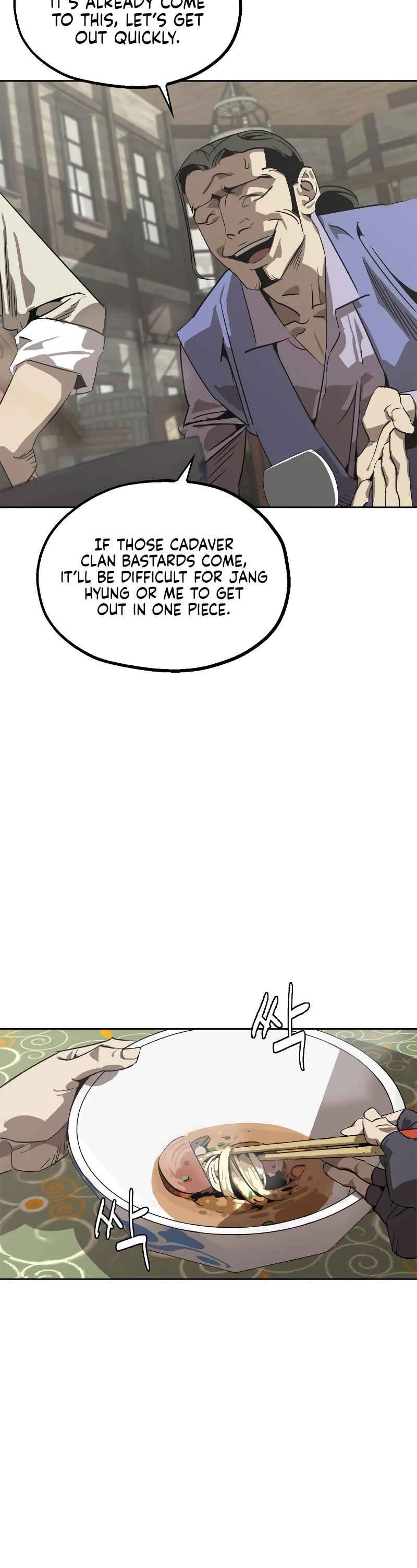 Wild West Murim chapter 2 page 24