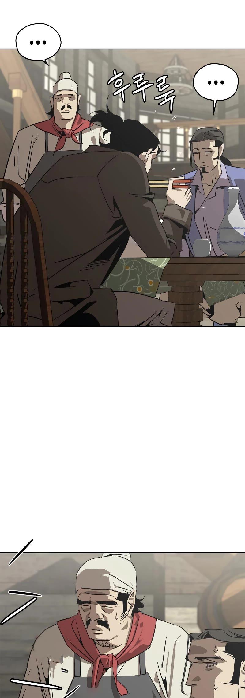 Wild West Murim chapter 2 page 25