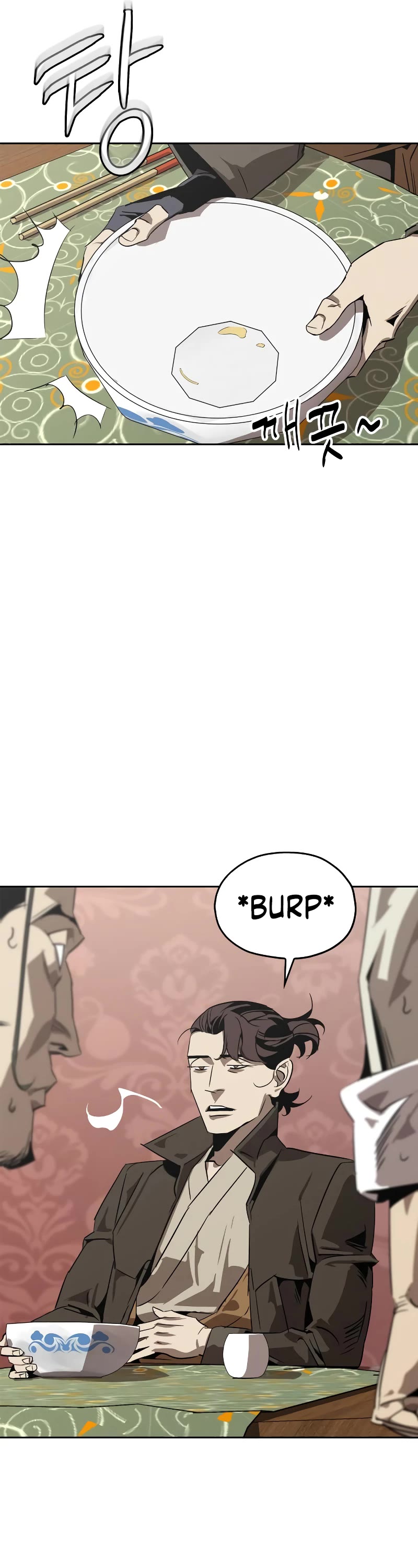 Wild West Murim chapter 2 page 27