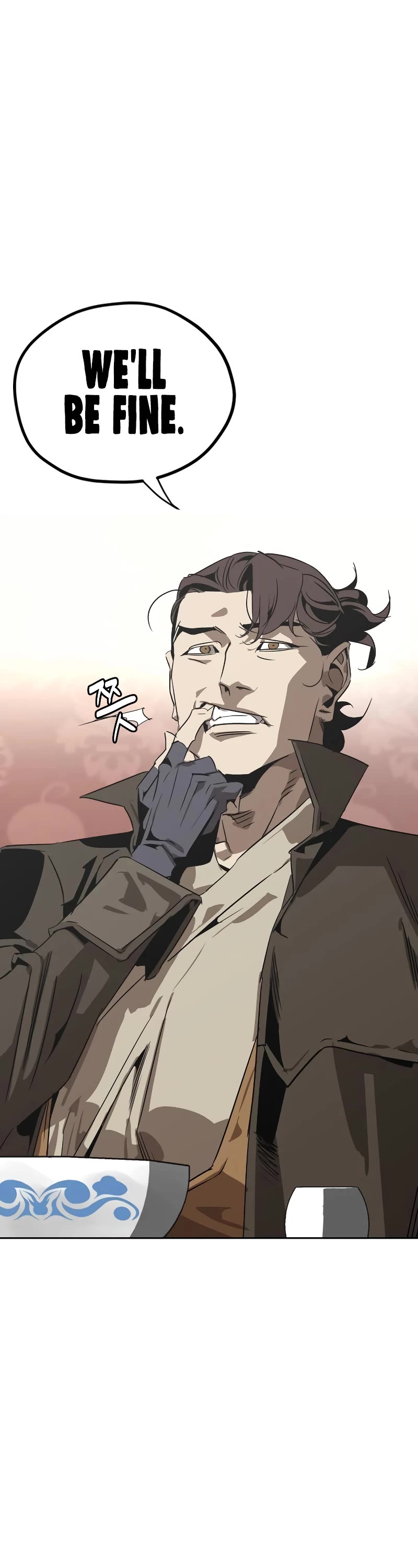 Wild West Murim chapter 2 page 28