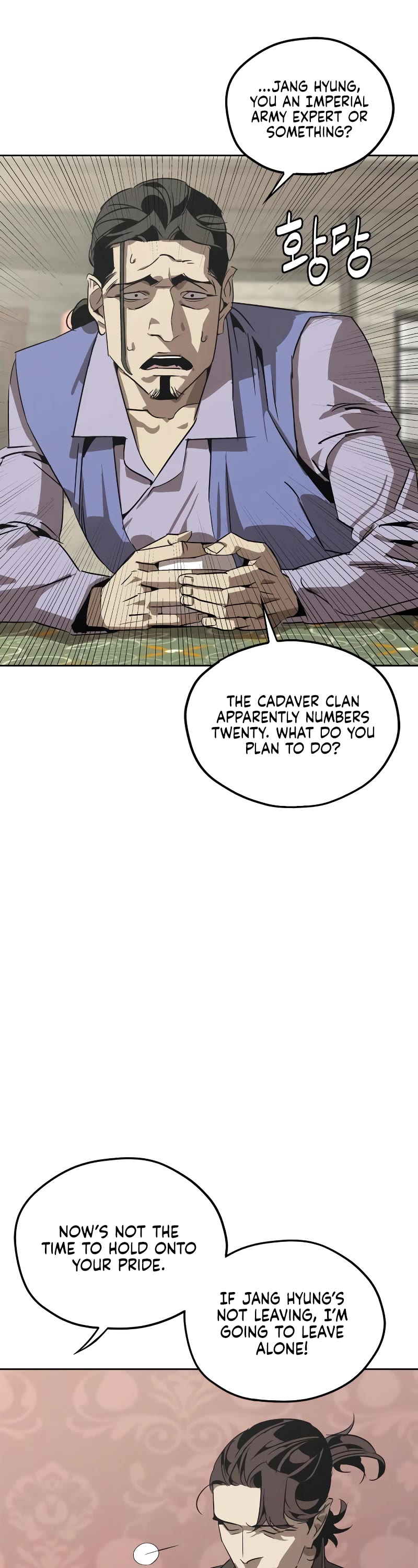 Wild West Murim chapter 2 page 29