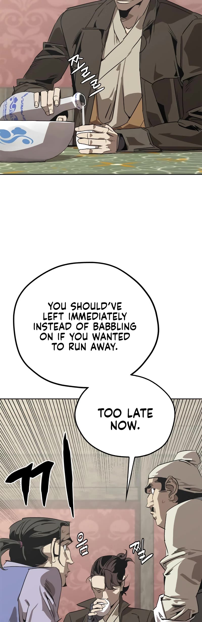 Wild West Murim chapter 2 page 30