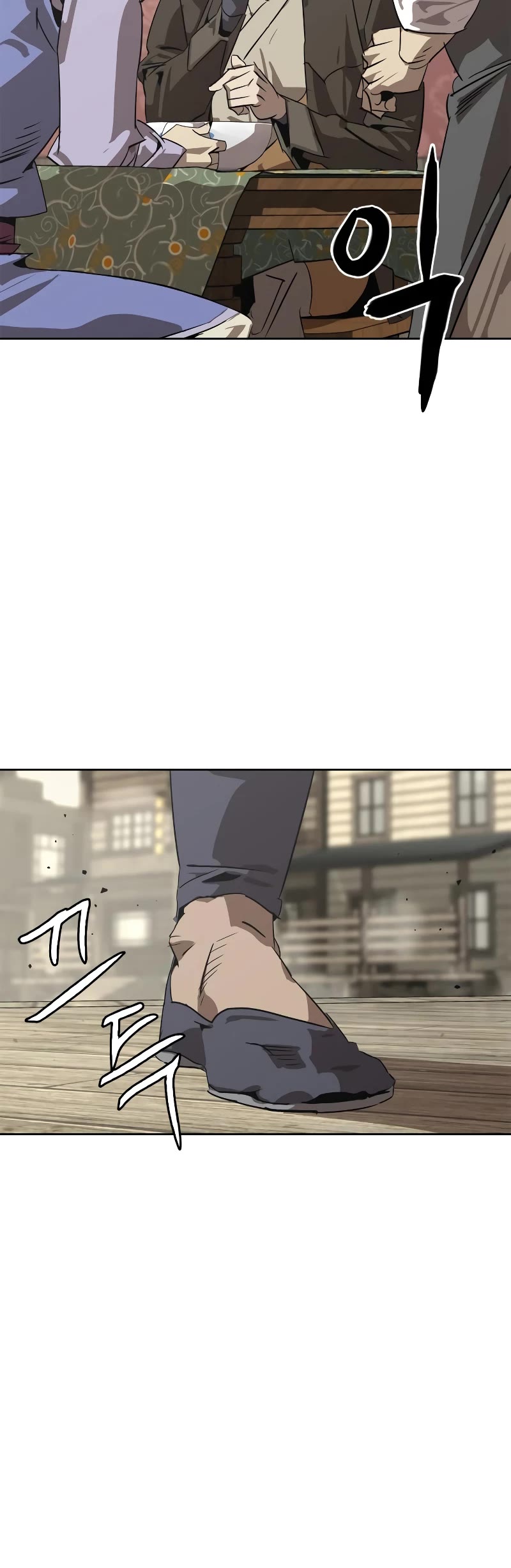 Wild West Murim chapter 2 page 31