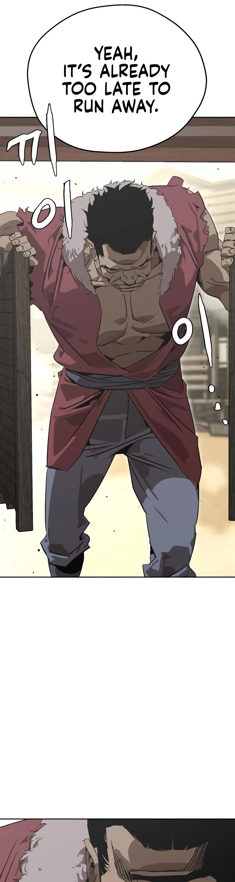 Wild West Murim chapter 2 page 32