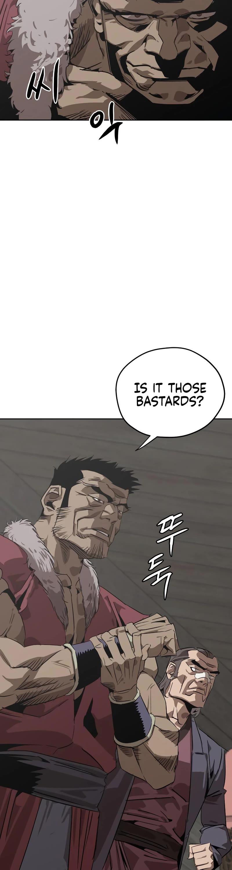 Wild West Murim chapter 2 page 33