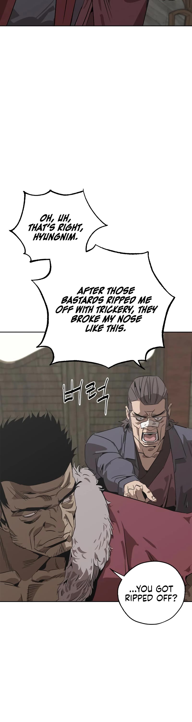 Wild West Murim chapter 2 page 34