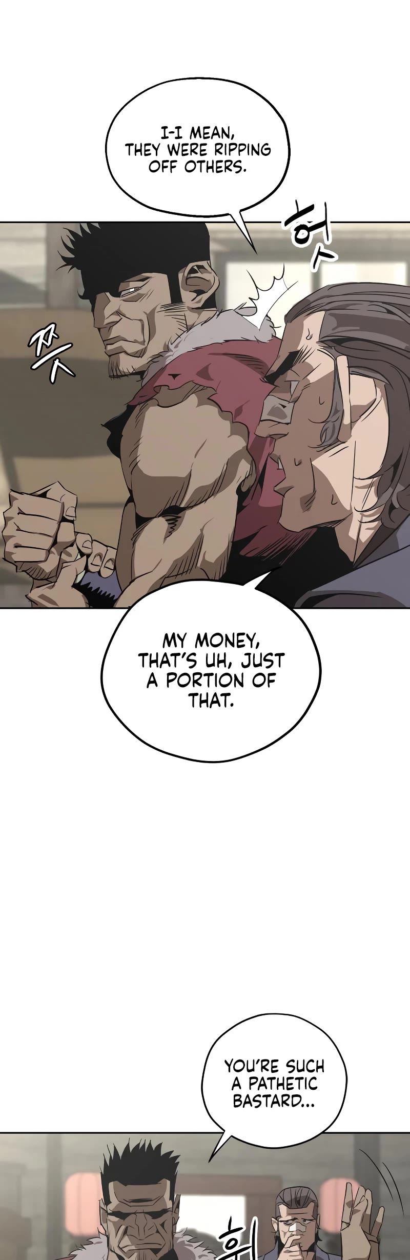 Wild West Murim chapter 2 page 35