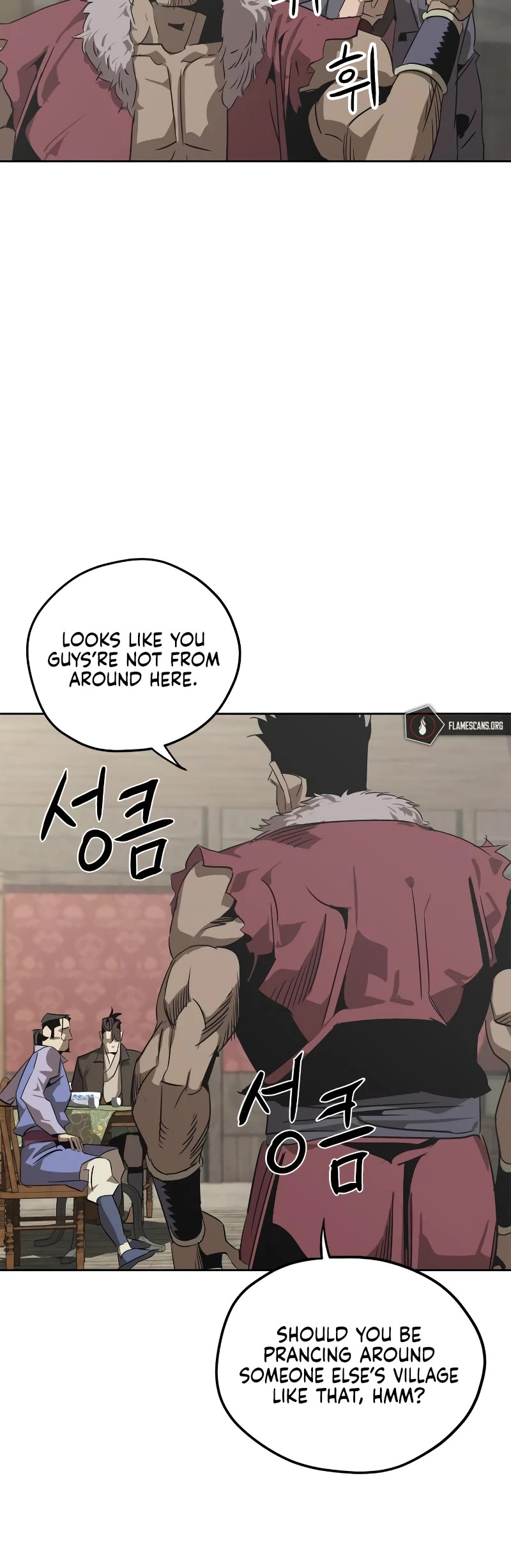 Wild West Murim chapter 2 page 36