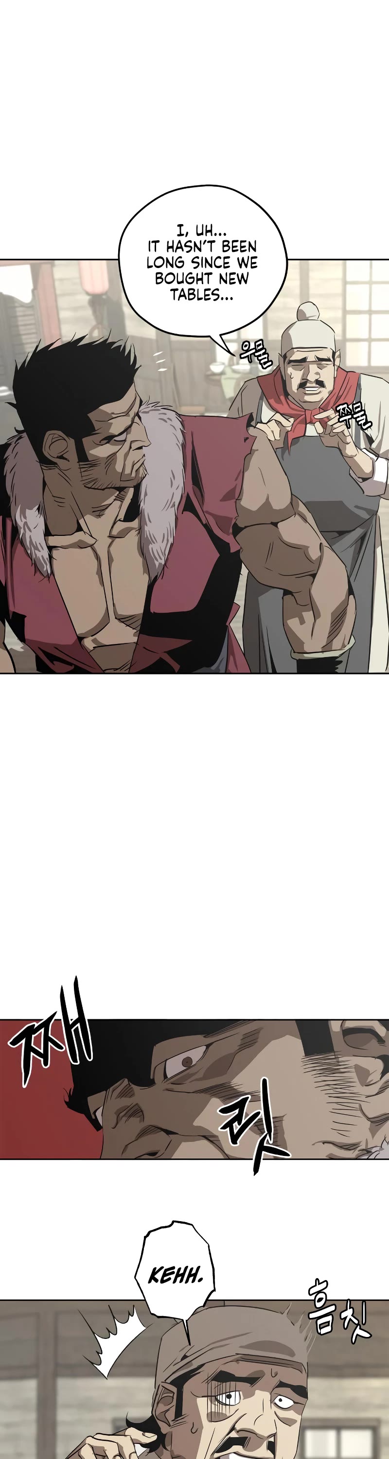 Wild West Murim chapter 2 page 37